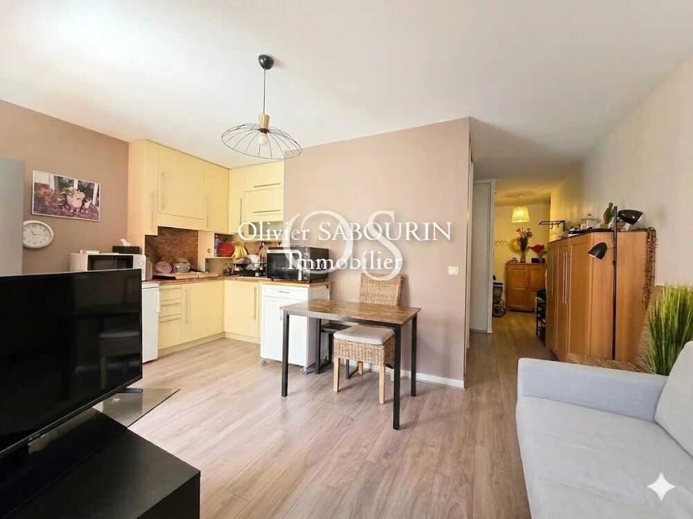 Vente Appartement Investissement clé en main à Port-Fréjus : T2 avec terrasse et g Fréjus