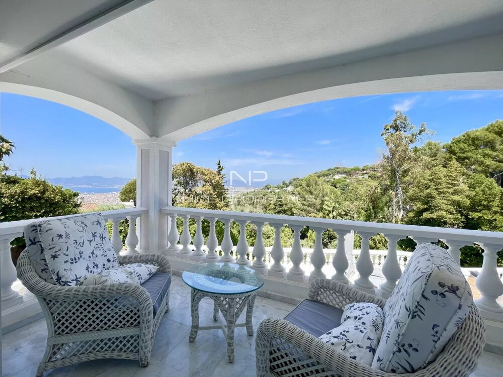 Vente Maison Villa Art Déco dans une belle propriété à Cannes Cannes