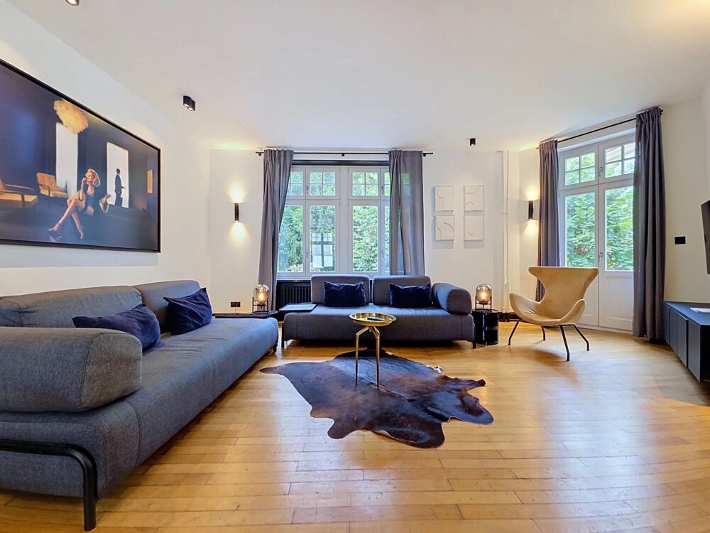 Vente Villa Tribunal, Maison de ville contemporaine avec piscine Strasbourg