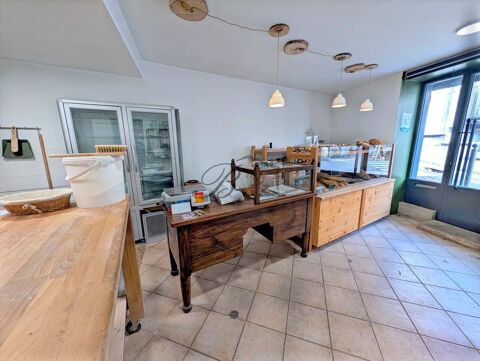   Fonds de commerce Boulangerie 
