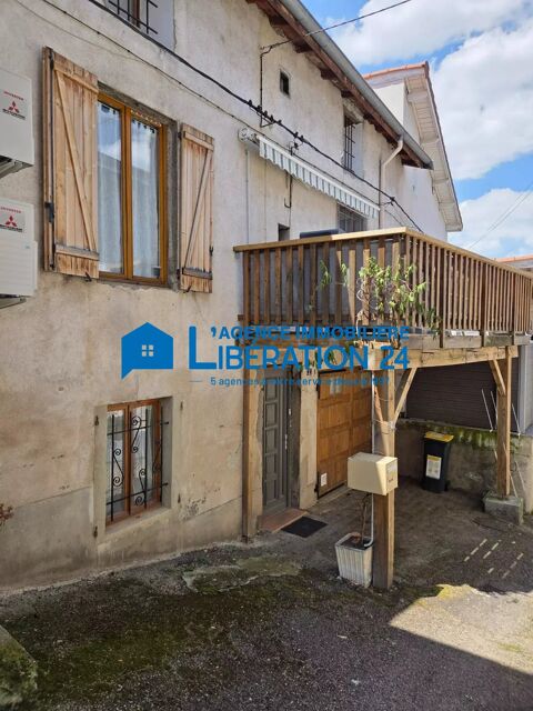   MAISON DE VILLAGE 100m + TERRASSE 16m Appartement - 5 pice(s) - 100 m