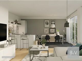  Appartement � vendre 4 pi�ces 94 m�