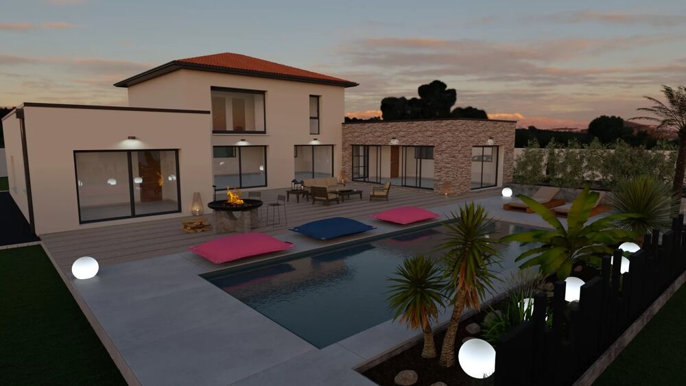 Maison/Villa 6 pièces