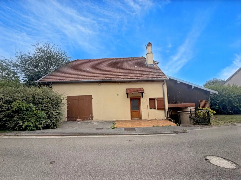 EXCLUSIVITÉ - AVIS AUX AMATEURS DE RÉNOVATION ET DE BEAUX PROJET