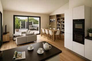  Appartement � vendre 4 pi�ces 68 m�