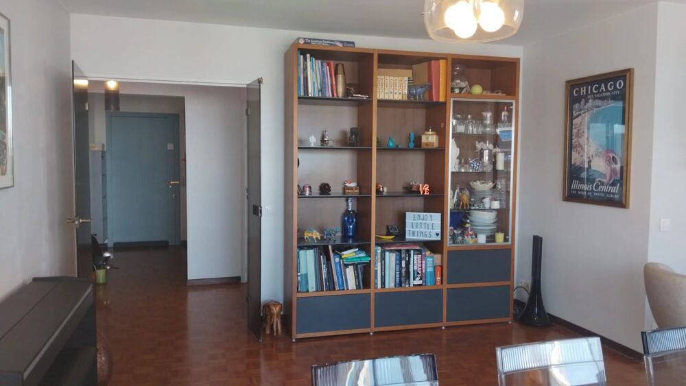 Vente Appartement T3/T4 TRAVERSANT DE 87 M²  ALLÉE DES PINS– VUE PANORAMIQUE MER E Marseille 9