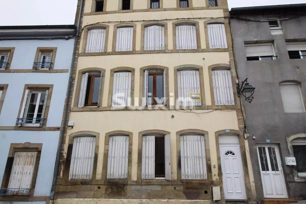 Vente Immeuble RAMBERVILLERS Rambervillers