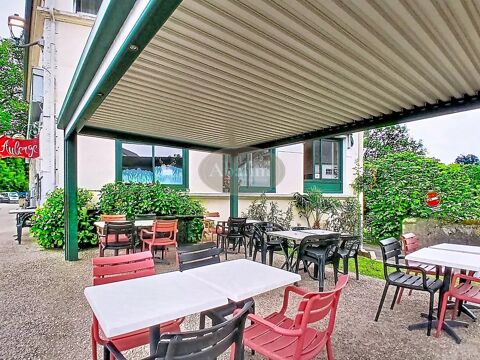 Commerce Restaurant 345000 64290 Lasseube