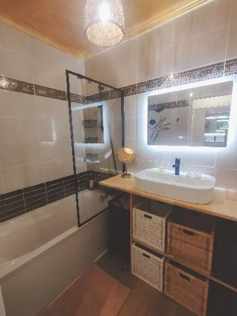 Location Appartement BELLE CHAMBRE MEUBLEE AVEC LOGGIA ET PARKING Toulouse