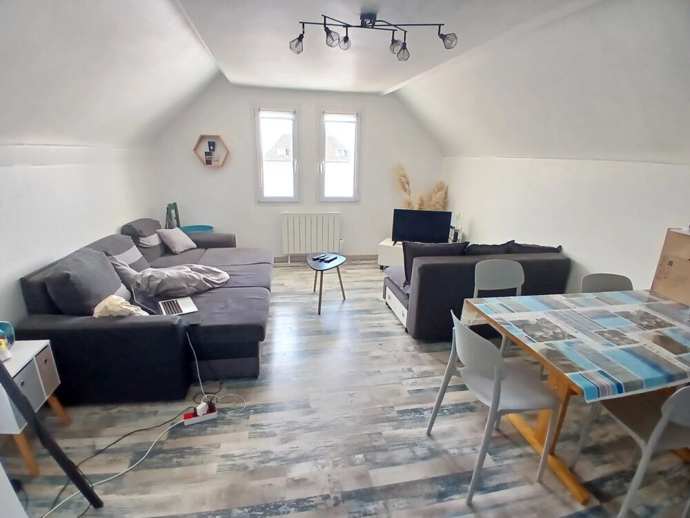 Appartement 2 chambres