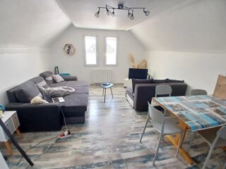  Appartement à vendre 3 pièces 59 m²