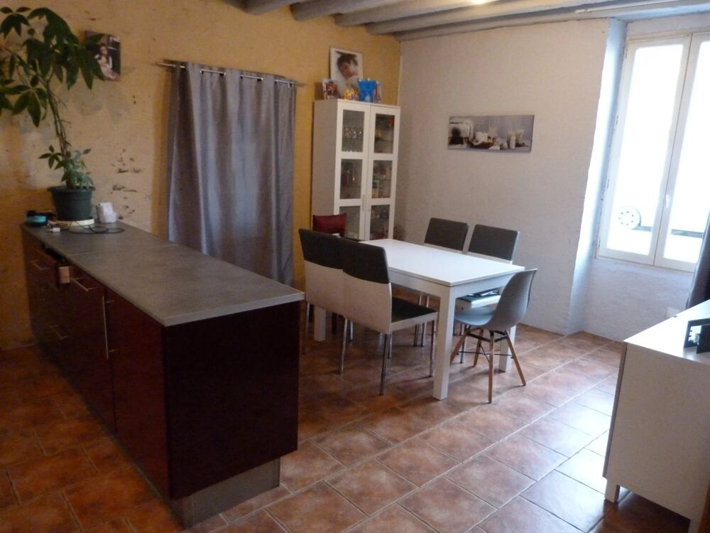 Vente Maison Bouges le Château : Maison T.4 - 3 Chambres 125 M² Bouges-le-château