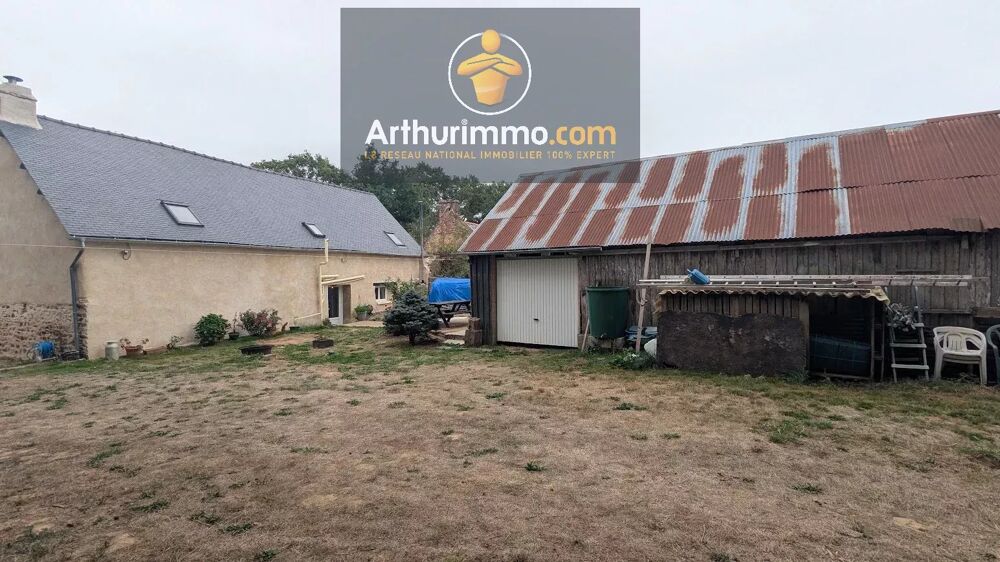 Vente Maison JOSSELIN MAISON 3 CHAMBRES AVEC TERRAIN 1 500 M² Josselin