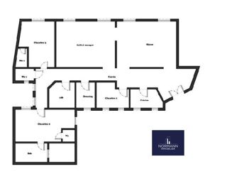  Appartement � vendre 6 pi�ces 166 m�