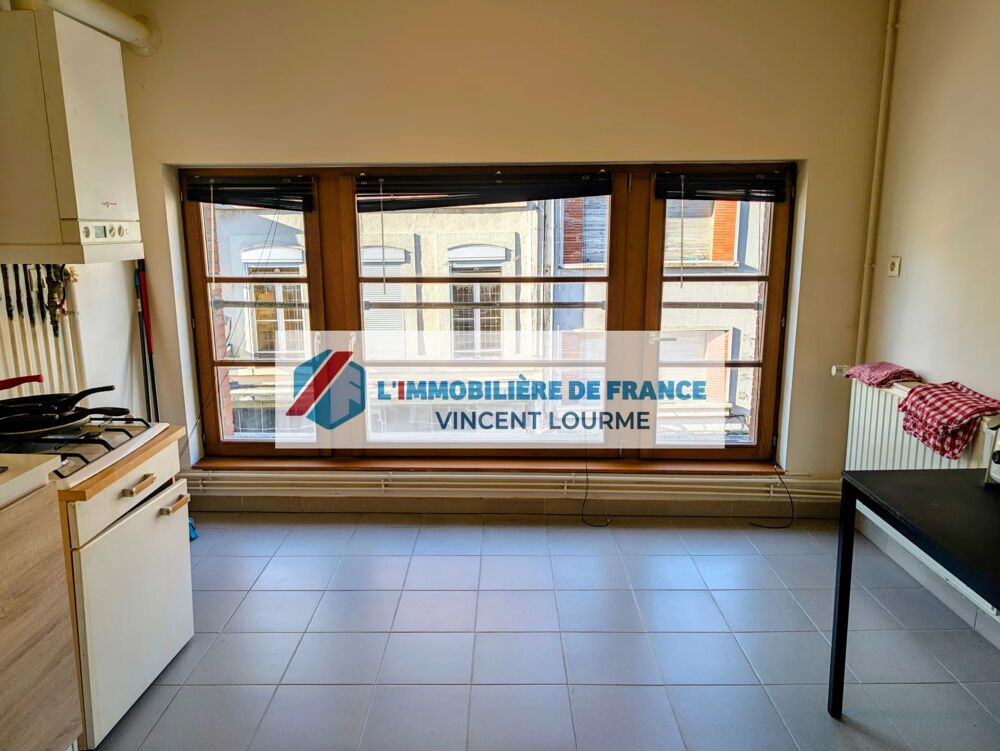 Vente Appartement Hyper centre de SAINT OMER Saint-omer