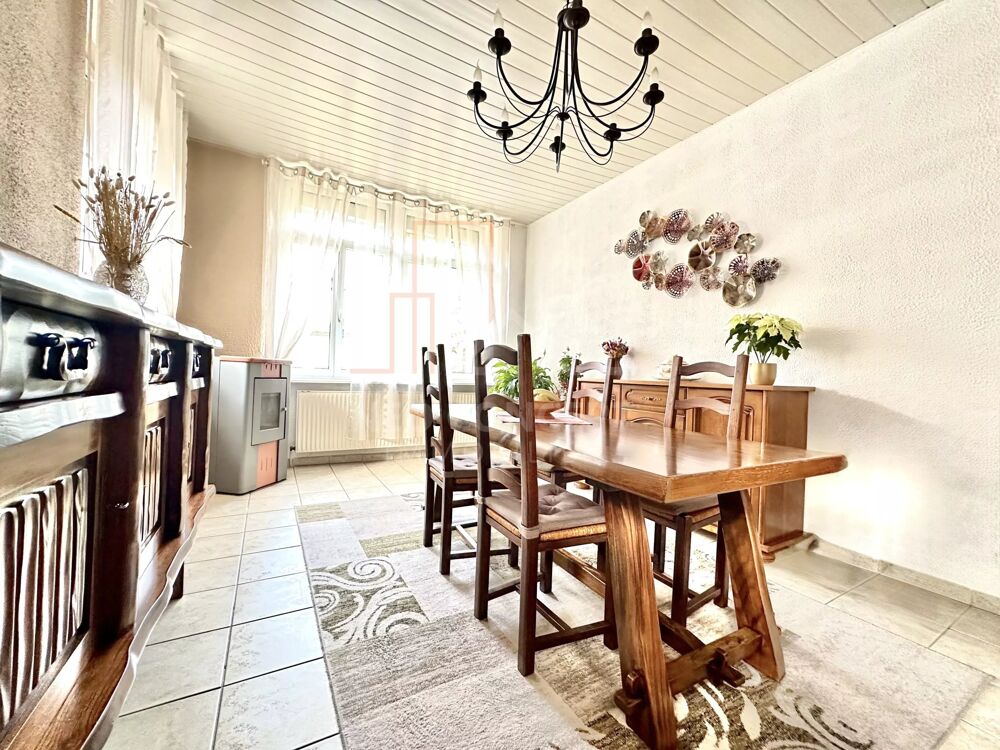 À Seebach Découvrez ce bel appartement spacieux avec garage , ca
