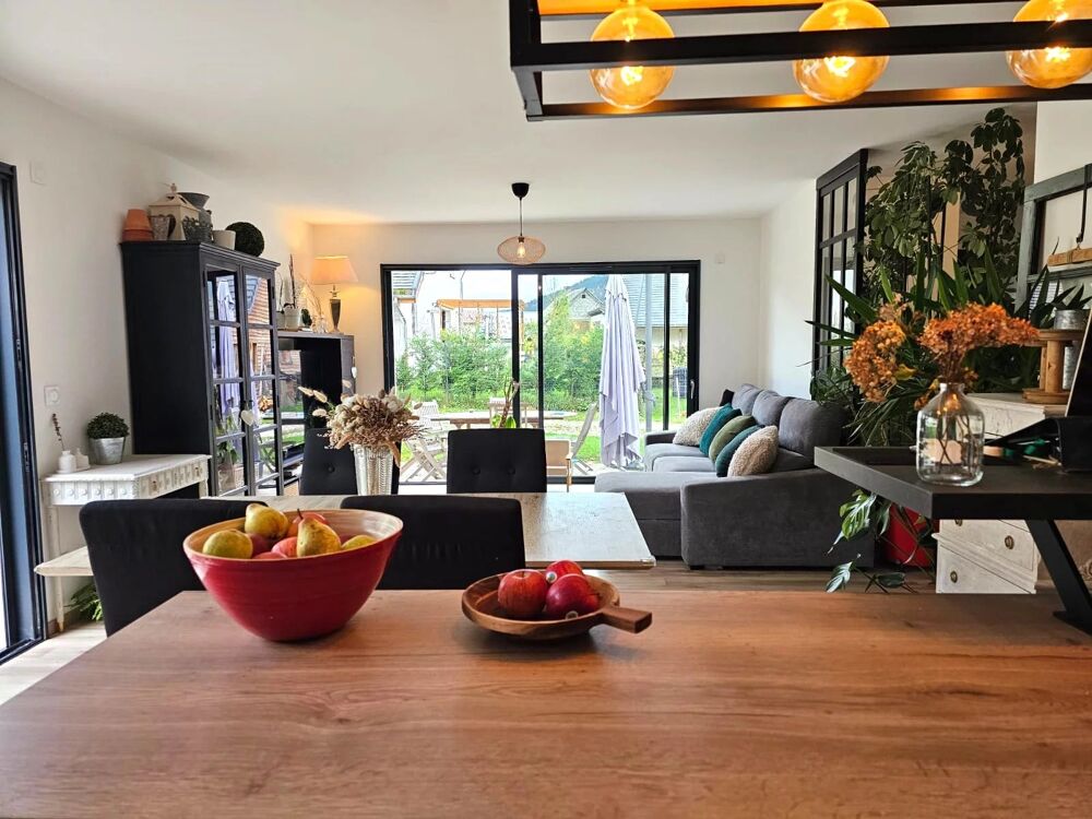 Vente Maison Méaudre . Maison récente 3 chambres ,entièrement de plain pied a Autrans-méaudre en vercors