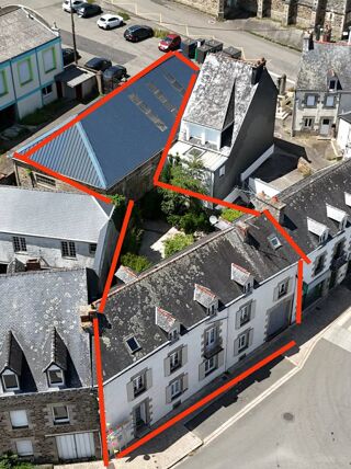  Maison à vendre 9 pièces 200 m²