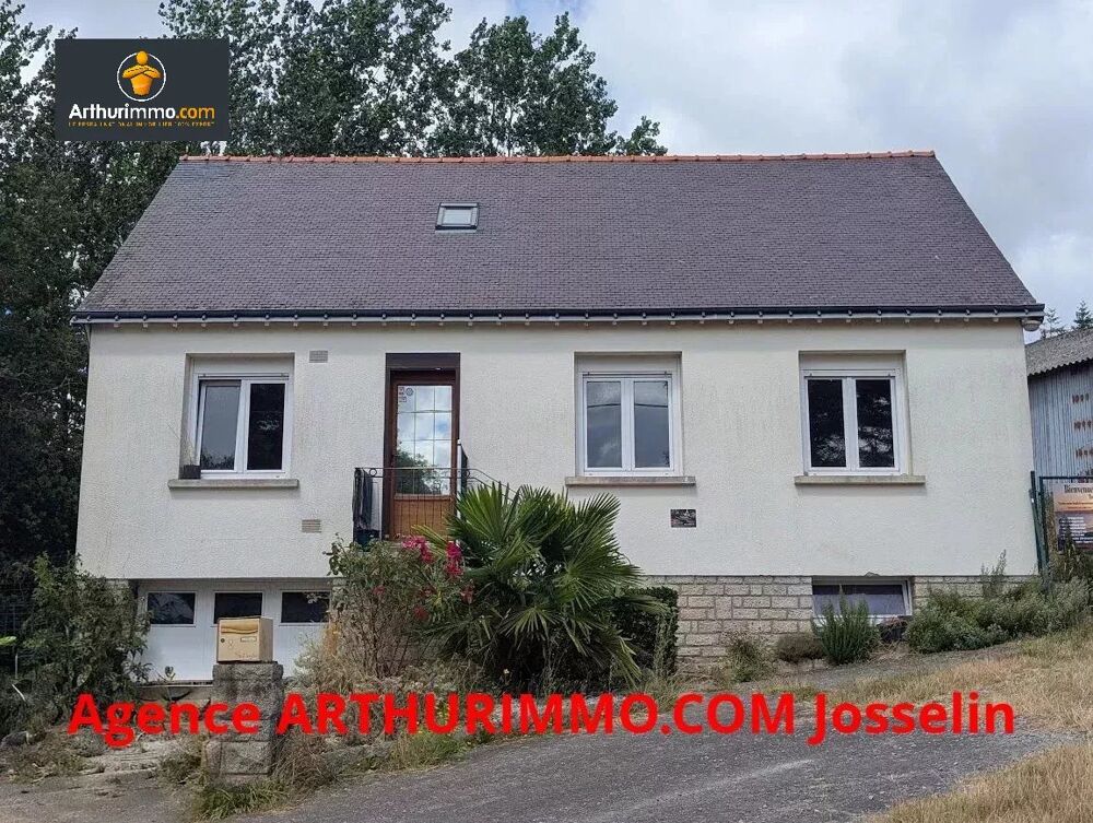 MAISON 4 CHAMBRES, BUREAU, TERRAIN 3 000M2