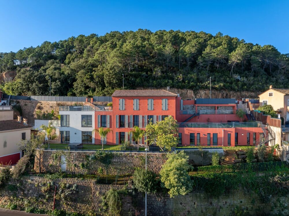 Vente Appartement THÉOULE-SUR-MER – 4 Pièces Théoule-sur-mer