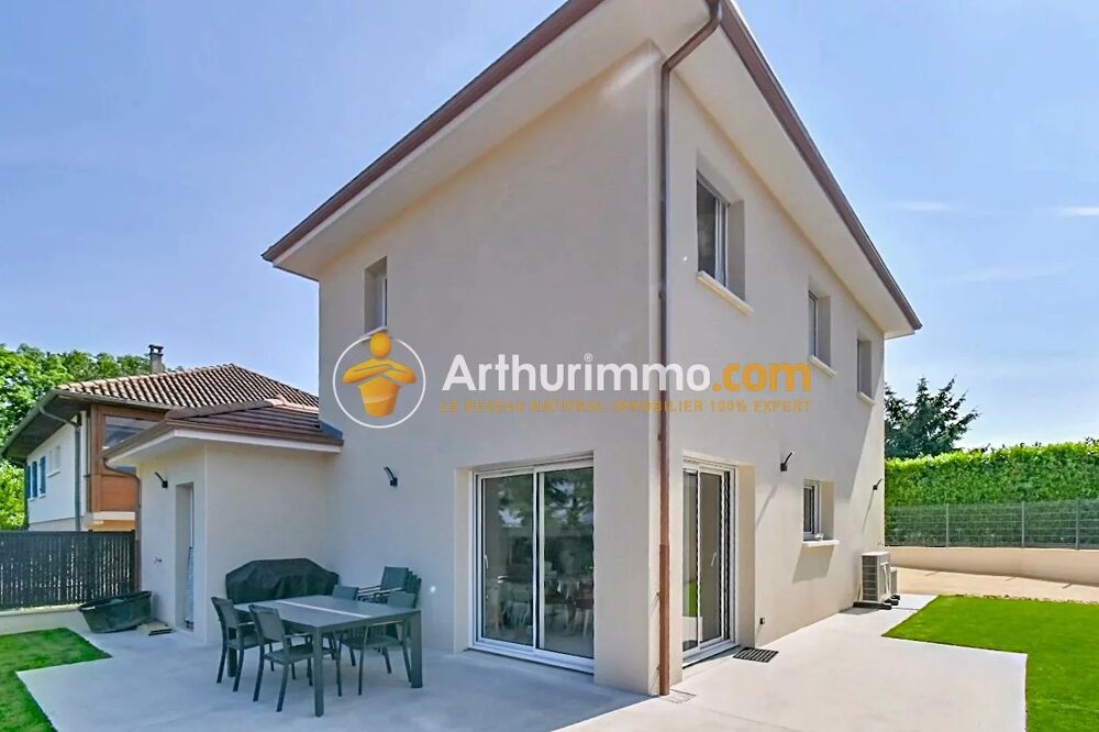Maison avec jardin de 90 m² à Bourgoin-Jallieu