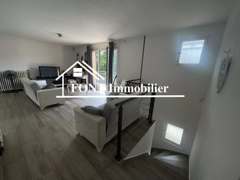 Vente Maison SAINT ETIENNE - Maison individuelle avec piscine et double garag Saint-Étienne