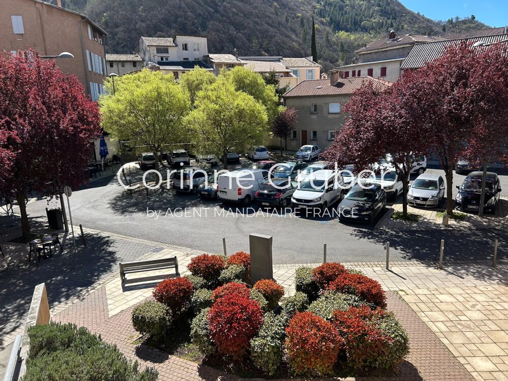 EXCLUSIVITÉ - DIGNE CENTRE - TYPE 3 DE 73 M² AVEC TERRASSE ET PA