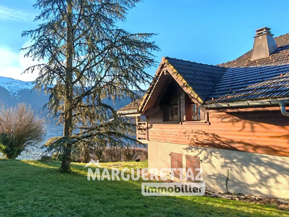 � vendre  Maison Verchaix (74440)