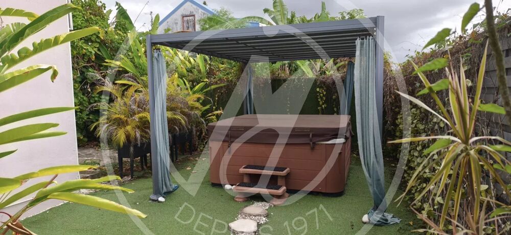A LOUER 1800 euros / mois * VILLA MEUBLEE T4 BAIE MAHAULT