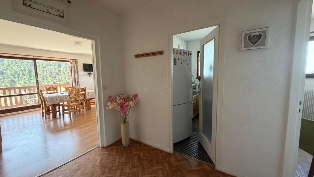 Vente Appartement Agréable 2 pièces lumineux au dernier étage Gréolières-les-neiges