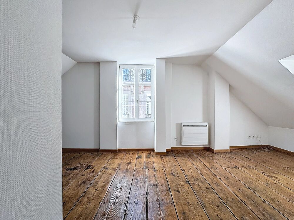 Krutenau, appartement 2 pièces de 53 m2 pondérée