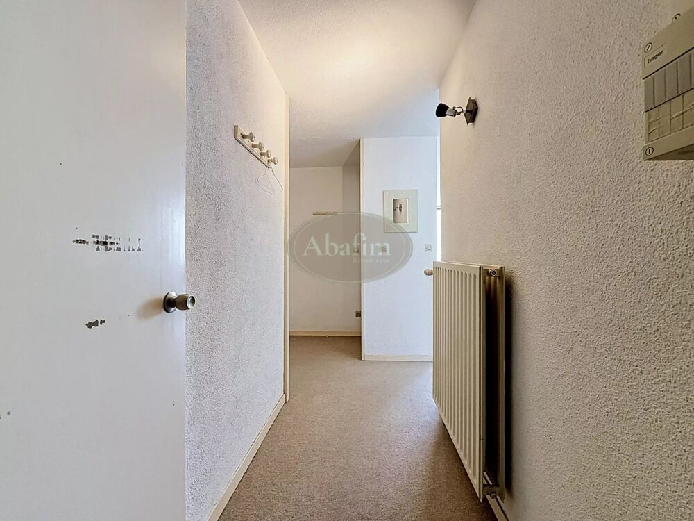 Vente Appartement Studio cabine au pied des pistes vue imprenable La mongie
