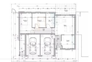  Appartement � vendre 3 pi�ces 80 m�
