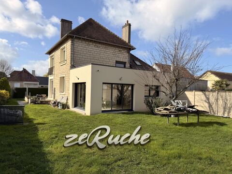   Spacieuse maison familiale Maison - 7 pi�ce(s) - 198 m�