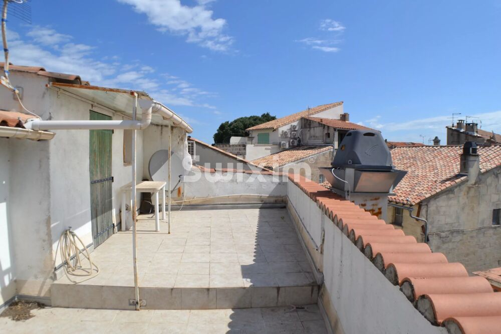 Vente Appartement ARLES SECTEUR THEATRE ANTIQUE Arles