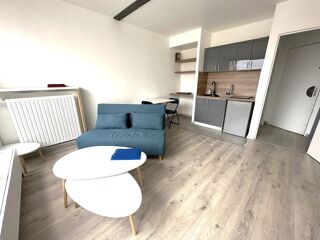  Appartement à vendre 1 pièce 22 m²