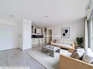  Appartement à vendre 4 pièces 83 m²