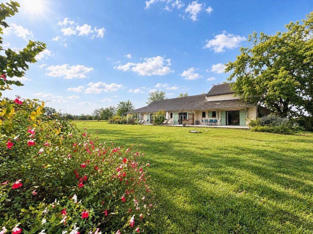 à vendre  Maison Trept (38460)