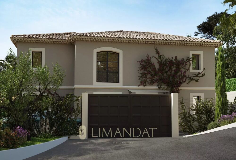Vente Terrain MOUGINS – TERRAIN CONSTRUCTIBLE DE 778 M² Mougins