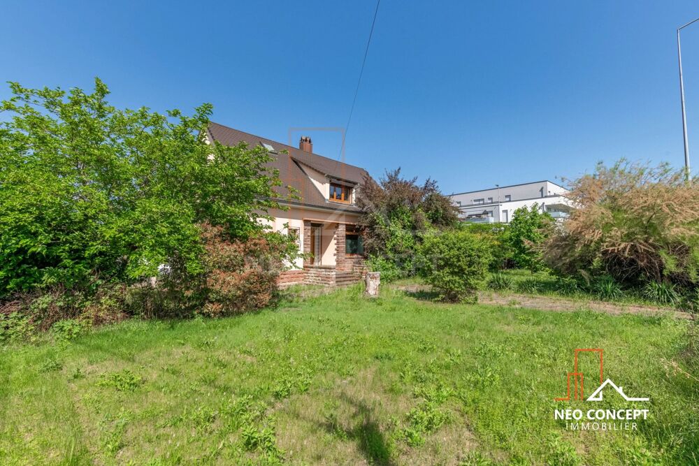 Vente Maison Maison familiale de caractère de 184,40 m² habitables sur 12,12 Haguenau