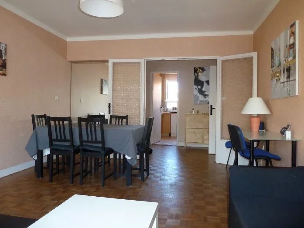 Location Appartement F3 AVEC BALCON EN CENTRE VILLE Toulouse
