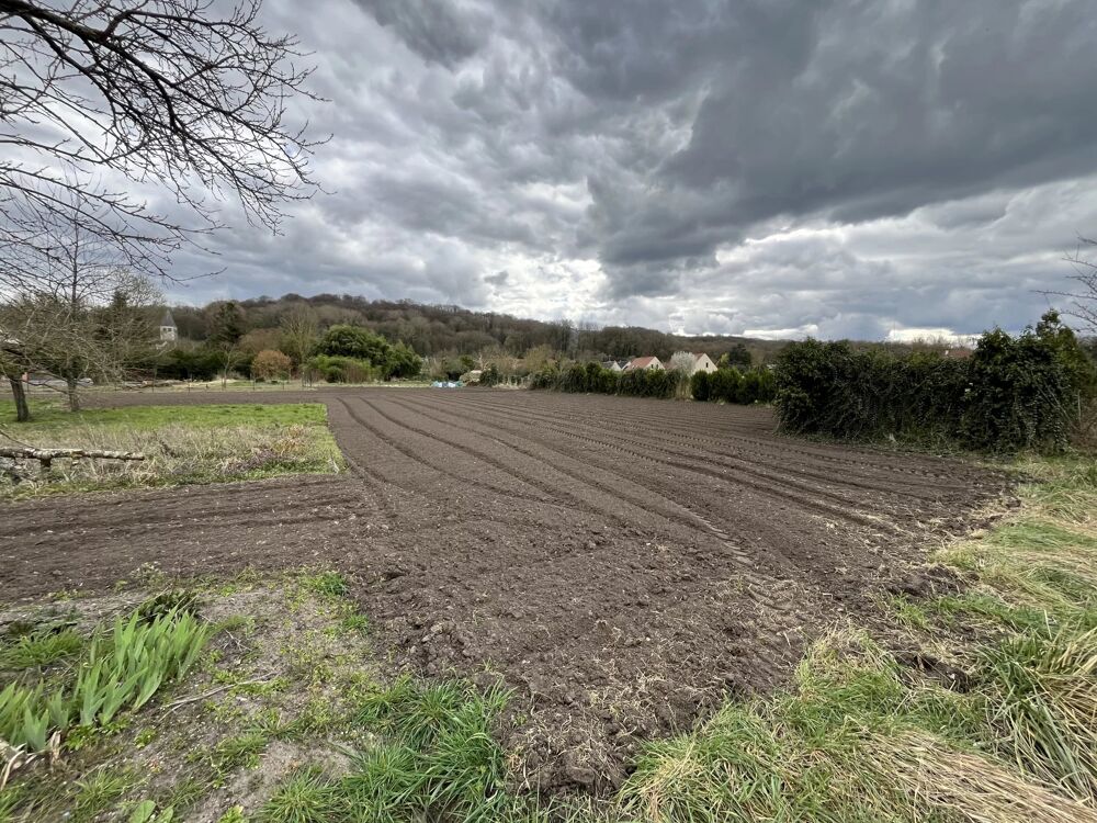Vente Terrain Terrain à bâtir 1755 m² Veslud. Veslud