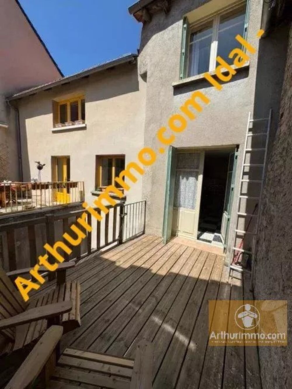 Maison – Chanac, Chaumeilles - Vue 2