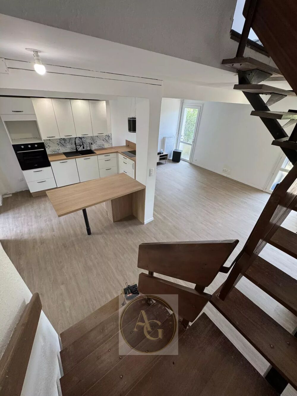 Location Maison Maison Type 5 avec jardin et garage, quartier prisé donnant sur Castelnaudary