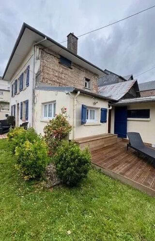  Maison  vendre 6 pices 124 m