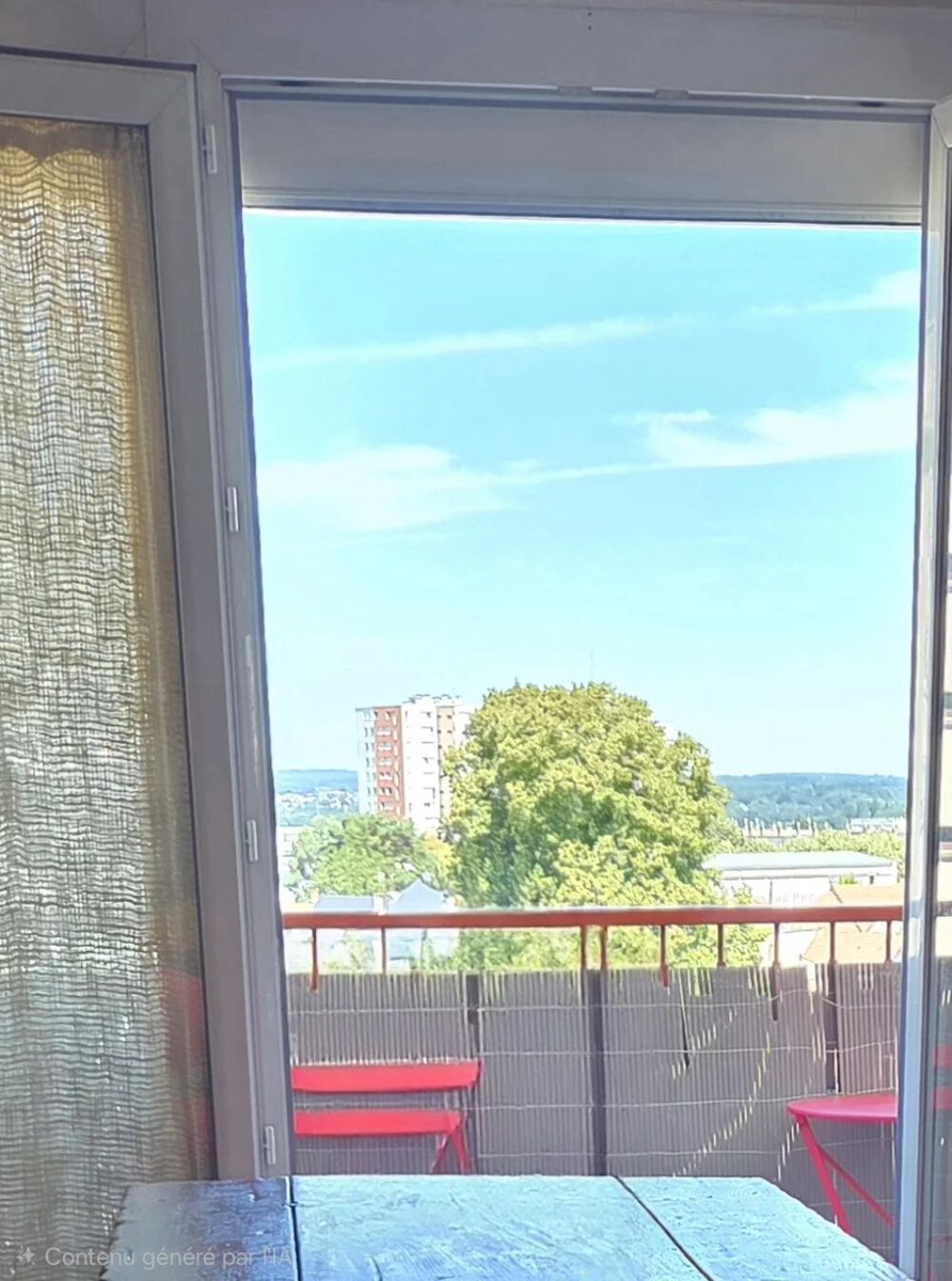 APPARTEMENT AUX MAILLETS EN PARFAIT ÉTAT