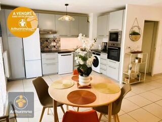  Appartement à vendre 3 pièces 