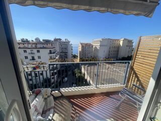 Vente Appartement Réf. 10 164 - VIAGER OCCUPE - NICE (06) Nice
