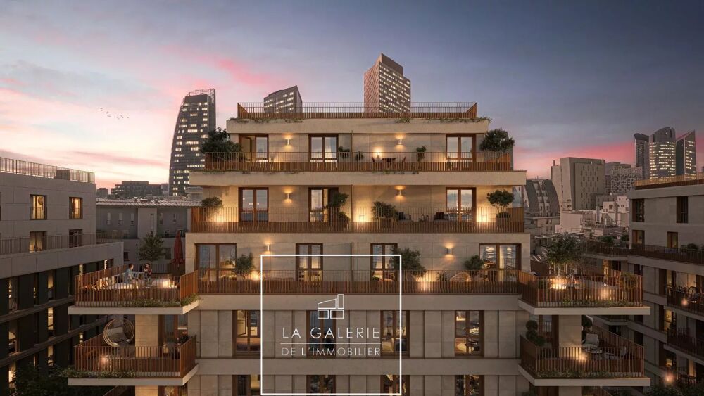 Vente Appartement Strategique Courbevoie Courbevoie