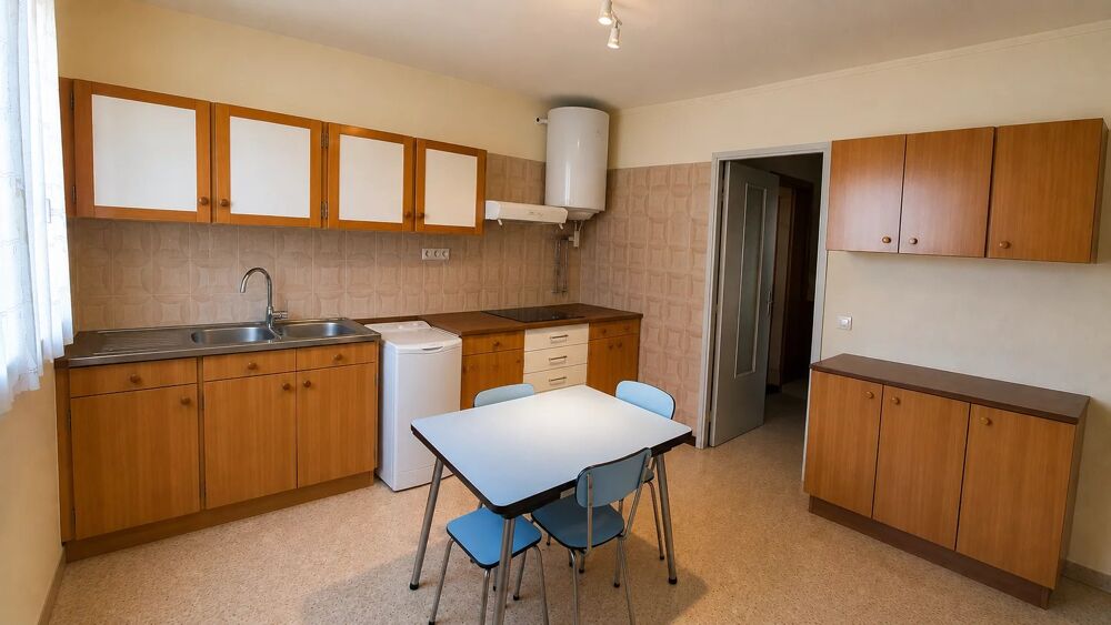 Vente Appartement Appartement type 3 rez-de-chaussée résidence sécurisée Arles